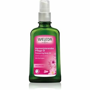 Weleda Růže pěsticí olej 100 ml obraz