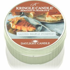 Kringle Candle Salted Maple Pumpkin čajová svíčka 42 g obraz