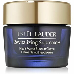 Estée Lauder Revitalizing Supreme+ Night Power Bounce Cream omlazující hydratační krém na noc 75 ml obraz