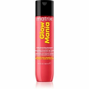 Matrix Glow Mania šampon pro barvené vlasy 300 ml obraz