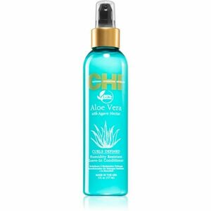 CHI Aloe Vera Curls Defined bezoplachový kondicionér na kudrnaté vlasy 177 ml obraz