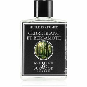 Ashleigh & Burwood London White Cedar & Bergamot vonný olej 12 ml obraz