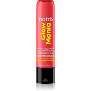 Matrix Glow Mania kondicionér pro barvené vlasy 300 ml obraz