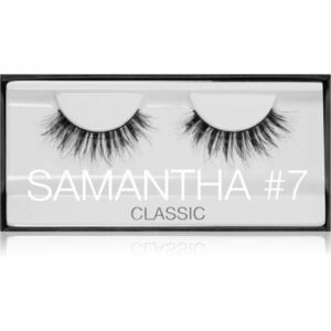 Huda Beauty Classic nalepovací řasy Samantha 2x3, 4 cm obraz