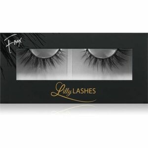 Lilly Lashes 3D Faux Mink umělé řasy typ Paris 1 pár obraz