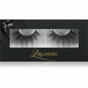 Lilly Lashes 3D Faux Mink umělé řasy typ Miami 1 pár obraz