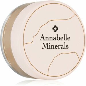 Annabelle Minerals Mineral Concealer korektor s vysokým krytím odstín Golden Light 4 g obraz