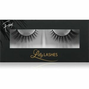 Lilly Lashes 3D Faux Mink umělé řasy typ Doha 1 pár obraz