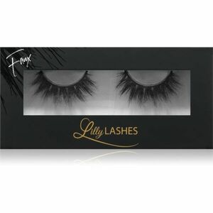 Lilly Lashes 3D Faux Mink umělé řasy typ Mykonos 1 pár obraz