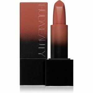 Huda Beauty Power Bullet Matte matná rtěnka odstín Interview 3 g obraz