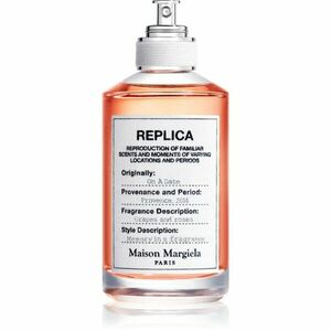 Maison Margiela REPLICA On A Date toaletní voda unisex 100 ml obraz