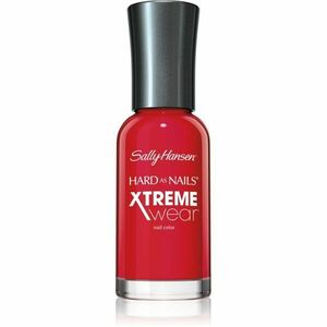 Sally Hansen Hard As Nails Xtreme Wear zpevňující lak na nehty odstín 175 Pucker Up 11, 8 ml obraz