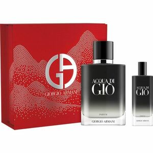 Armani Acqua di Giò Parfum dárková sada pro muže obraz