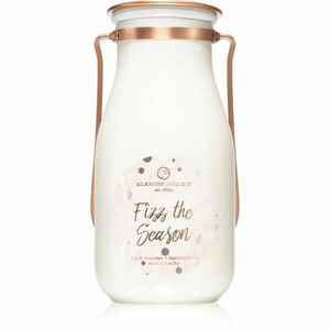 Milkhouse Candle Co. Drink Up! Fizz The Season vonná svíčka 454 g obraz