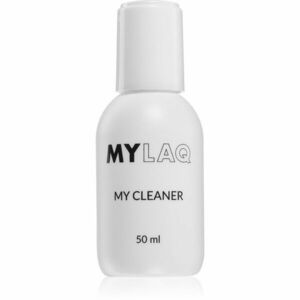 MYLAQ My Cleaner čistič nehtů 50 ml obraz