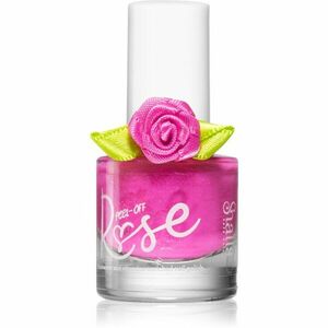 Snails Rose slupovací lak na nehty pro děti odstín LOL 7 ml obraz