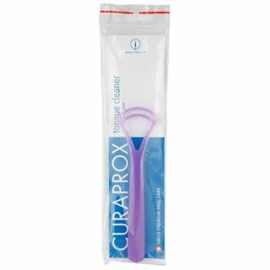 Curaprox Tongue Cleaner CTC 202 škrabka na jazyk 1 ks obraz