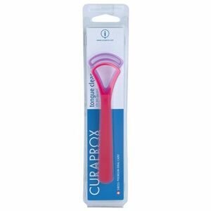 Curaprox Tongue Cleaner CTC 203 škrabky na jazyk 2 ks obraz