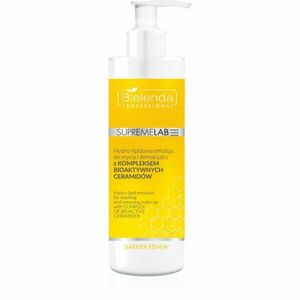 Bielenda Professional Supremelab Barrier Renew odličovací emulze se zklidňujícím účinkem 200 ml obraz