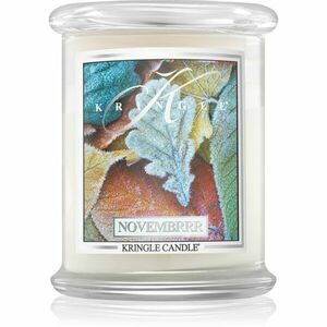 Kringle Candle Novembrrr vonná svíčka 411 g obraz