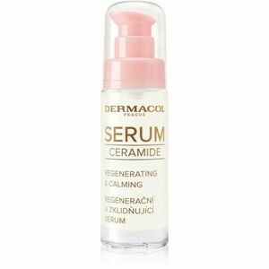 Dermacol Ceramide Serum regenerační sérum se zklidňujícím účinkem 30 ml obraz