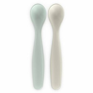 Suavinex Wonderland Spoons lžička 6m+ Green 2 ks obraz