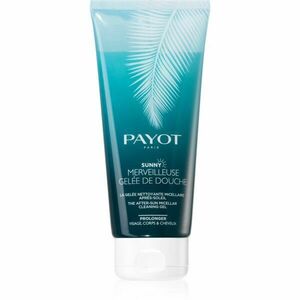 Payot Sunny Merveilleuse Gelée De Douche sprchový gel po opalování na obličej, tělo a vlasy 200 ml obraz