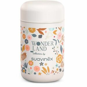 Suavinex Wonderland Food Flask termoska na jídlo Nude 400 ml obraz