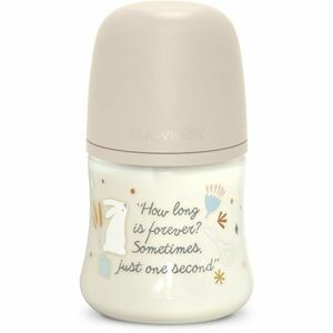 Suavinex Wonderland SX Pro Physiological Anti-Colic kojenecká láhev S Slow Flow 0 m+ Cream 150 ml obraz