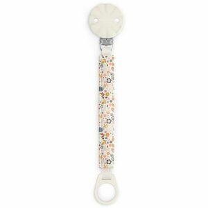 Suavinex Wonderland Soother Clip with Ribbon klip na dudlík Liberty 1 ks obraz