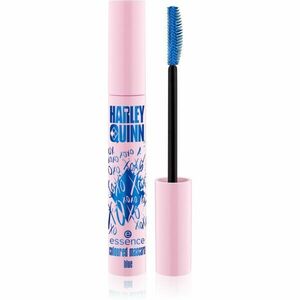 essence Harley Quinn prodlužující řasenka odstín 02 Blue 12 ml obraz