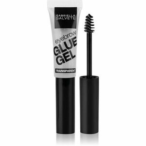 Gabriella Salvete Glue Gel gel na obočí odstín Transparent 5 ml obraz