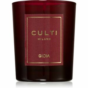 Culti Winter Gioia Red vonná svíčka 70 g obraz