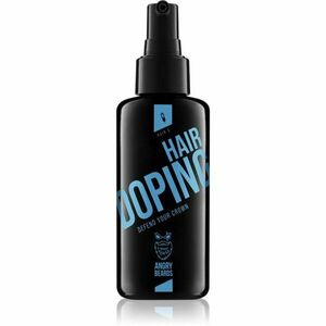 Angry Beards Hair D Hair Doping sprej pro podporu růstu vlasů 120 ml obraz