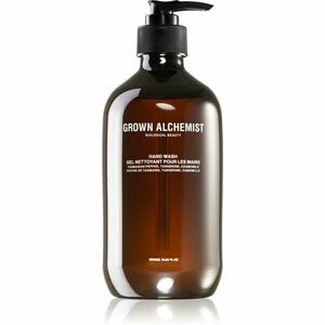 Grown Alchemist Hand Wash Tasmanian Pepper, Tangerine, Chamomile tekuté mýdlo na ruce 500 ml obraz