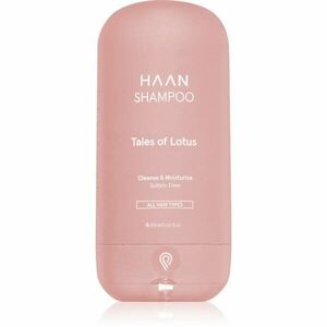 HAAN Shampoo Tales of Lotus hydratační šampon 60 ml obraz