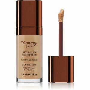 Danessa Myricks Beauty Yummy Skin Skin & Flex Concealer tekutý korektor s matným efektem odstín 8 - Medium With Golden Olive Undertones 9.4 ml obraz