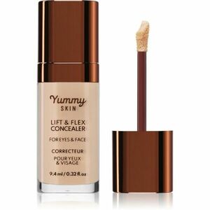 Danessa Myricks Beauty Yummy Skin Skin & Flex Concealer tekutý korektor s matným efektem odstín 3 - Fair With Golden Undertones 9.4 ml obraz