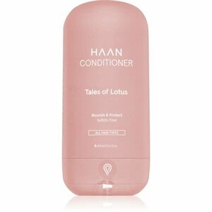 HAAN Conditioner Tales of Lotus hydratační kondicionér pro všechny typy vlasů 60 ml obraz