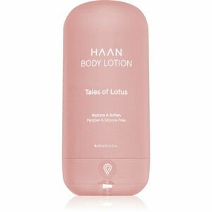 HAAN Body Lotion Tales of Lotus plnitelné tělové mléko 60 ml obraz