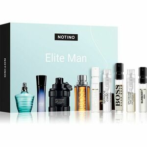 Beauty Discovery Box Notino Elite Man sada pro muže obraz