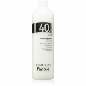 Fanola Oxidante aktivační emulze 12 % 40 vol. 300 ml obraz