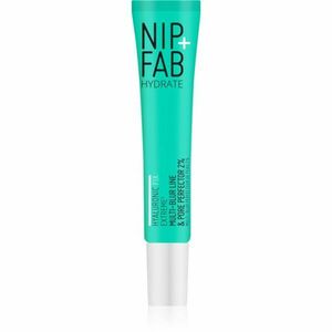 NIP+FAB Hyaluronic Fix Extreme4 2% multifunkční krém na rozšířené póry a vrásky 15 ml obraz