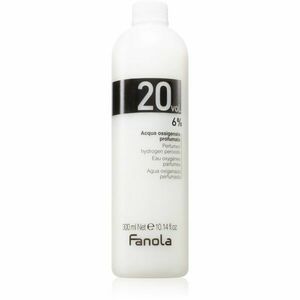 Fanola Oxidante aktivační emulze 6% 20 Vol. 300 ml obraz