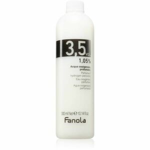 Fanola Oxidante aktivační emulze 1, 05 % 3, 5 Vol. 300 ml obraz