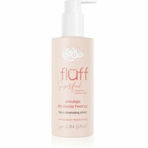 Fluff Superfood čisticí mléko na obličej Ceramides & Birch Water 150 ml obraz