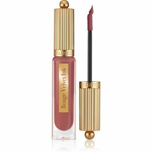 Bourjois Rouge Velvet Ink tekutá rtěnka s matným efektem odstín 19 Madame Machiato 3.5 ml obraz