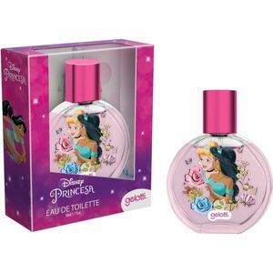 Corsair DISNEY PRINCESS toaletní voda pro děti 50 ml obraz