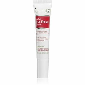 Guinot Eye Fresh krém na zmírnění očních otoků a tmavých kruhů s aplikátorem 15 ml obraz