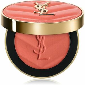 Yves Saint Laurent Make Me Blush Bold Blurring Blush tvářenka odstín 37 Peachy Nude 6 g obraz